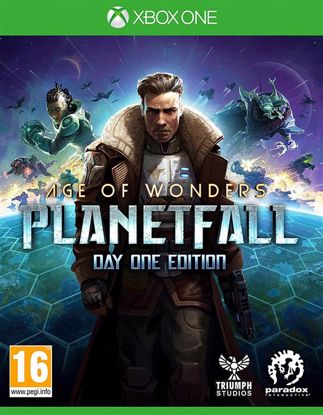 Fotografija izdelka Age of Wonders: Planetfall (Xbox One)