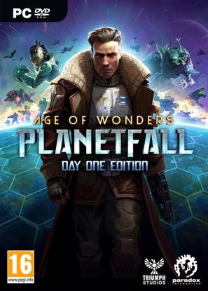 Fotografija izdelka Age of Wonders: Planetfall (PC)