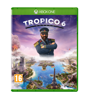 Fotografija izdelka Tropico 6 El Prez Edition (Xbox One)