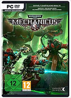 Fotografija izdelka Warhammer 40,000: Mechanicus (PC)