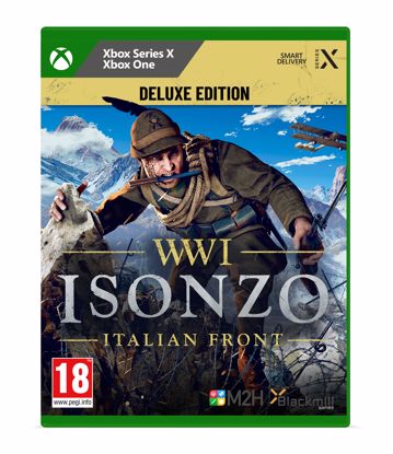 Fotografija izdelka WW1 Isonzo: Italian Front - Deluxe Edition (Xbox Series X & Xbox One)
