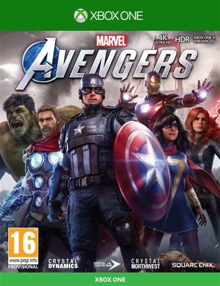 Fotografija izdelka Marvel’s Avengers (Xbox One)