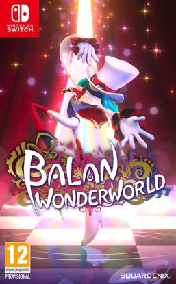 Fotografija izdelka Balan Wonderworld (Nintendo Switch)