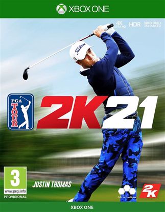 Fotografija izdelka PGA Tour 2K21 (Xbox One)
