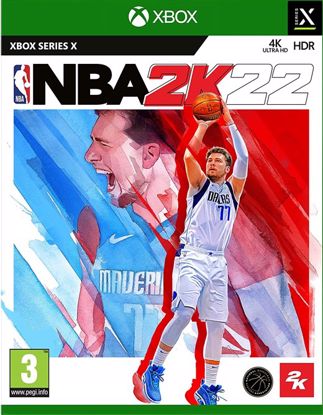 Fotografija izdelka NBA 2K22 (Xbox Series X)