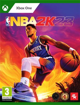 Fotografija izdelka NBA 2K23 (Xbox One)