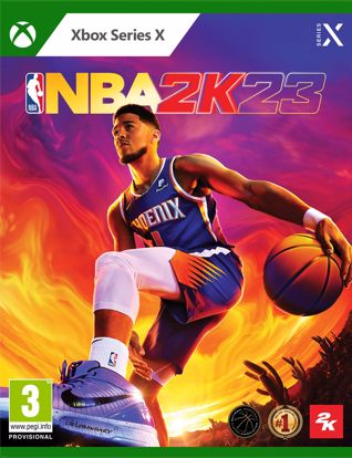 Fotografija izdelka NBA 2K23 (Xbox Series X)