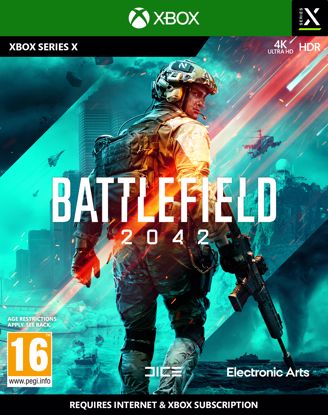 Fotografija izdelka Battlefield 2042 (Xbox Series X)