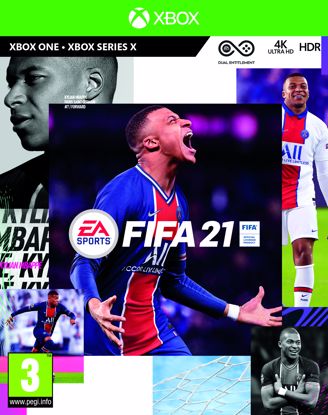 Fotografija izdelka FIFA 21 (Xbox One)
