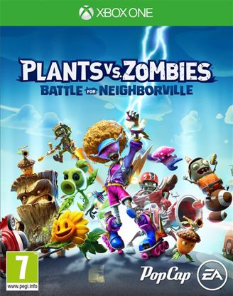 Fotografija izdelka Plants vs Zombies: Battle for Neighborville (Xbox One)