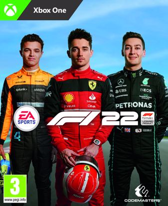 Fotografija izdelka F1® 22 (Xbox One)