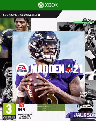 Fotografija izdelka Madden NFL 21 (Xbox One)