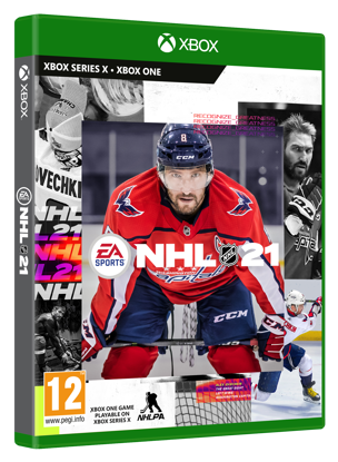 Fotografija izdelka NHL 21 (Xbox One)