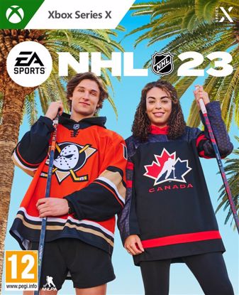 Fotografija izdelka NHL 23 (Xbox Series X)