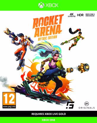 Fotografija izdelka Rocket Arena Mythic Edition (Xbox One)