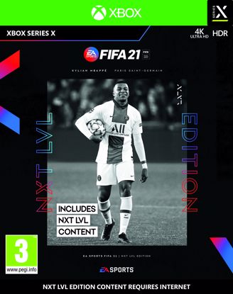 Fotografija izdelka FIFA 21 (Xbox Series X)