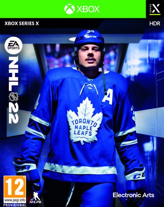 Fotografija izdelka NHL 22 (Xbox Series X)