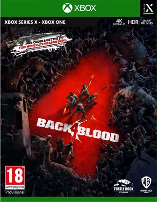 Fotografija izdelka Back 4 Blood (Xbox One)