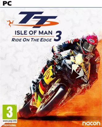 Fotografija izdelka TT Isle Of Man: Ride On The Edge 3 (PC)
