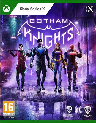 Fotografija izdelka Gotham Knights (Xbox Series X)