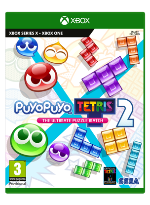 Fotografija izdelka Puyo Puyo Tetris 2 - Limited Edition (Xbox One)