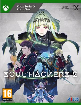 Fotografija izdelka Soul Hackers 2 (Xbox Series X & Xbox One)