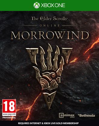 Fotografija izdelka The Elder Scrolls Online: Morrowind (XboxOne)