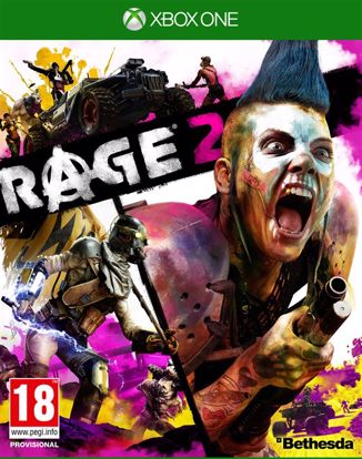 Fotografija izdelka Rage 2 (Xbox One)