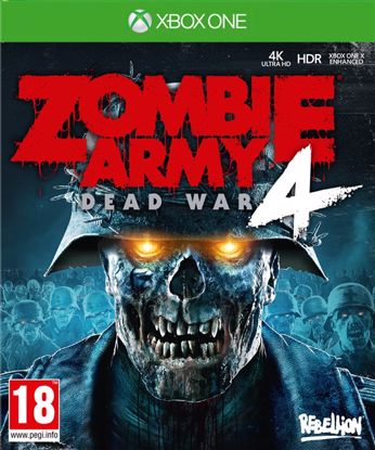 Fotografija izdelka Zombie Army 4: Dead War (Xbox One)