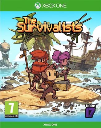 Fotografija izdelka The Survivalists (Xbox One)