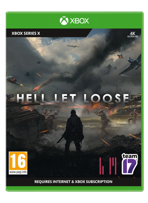 Fotografija izdelka Hell Let Loose (Xbox Series X)