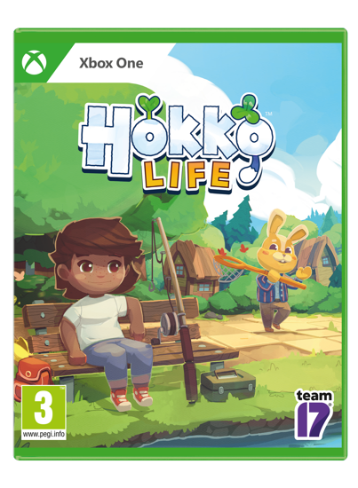 Fotografija izdelka Hokko Life (Xbox One)