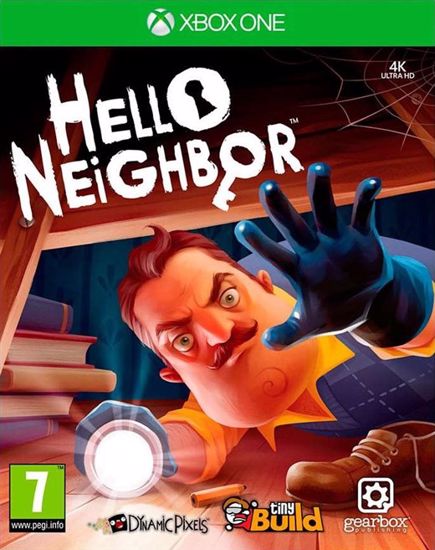 Fotografija izdelka Hello Neighbor (Xbox One)