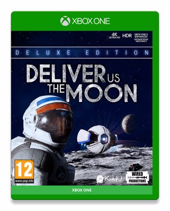 Fotografija izdelka Deliver Us The Moon - Deluxe Edition (Xbox One)