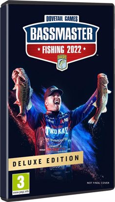 Fotografija izdelka Bassmaster Fishing Deluxe 2022 (PC)