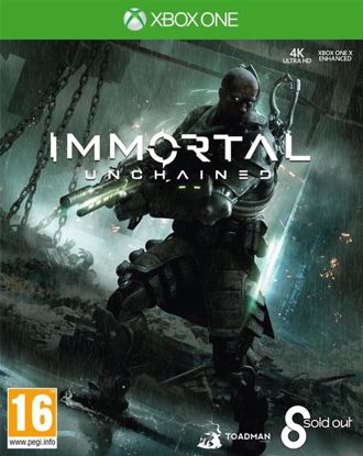 Fotografija izdelka Immortal Unchained (Xbox One)