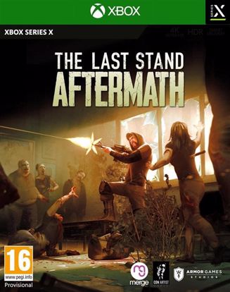 Fotografija izdelka The Last Stand - Aftermath (Xbox Series X)