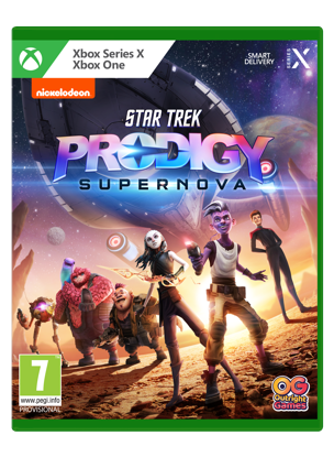 Fotografija izdelka Star Trek: Prodigy - Supernova (Xbox Series X & Xbox One)