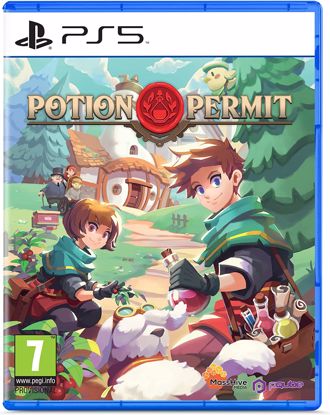 Fotografija izdelka Potion Permit (Playstation 5)