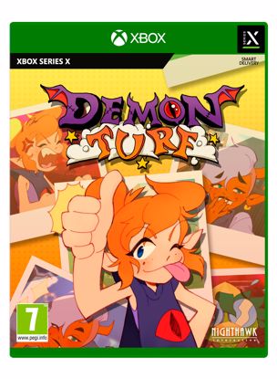 Fotografija izdelka Demon Turf (Xbox Series X)