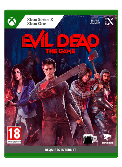 Fotografija izdelka Evil Dead: The Game (Xbox Series X & Xbox One)