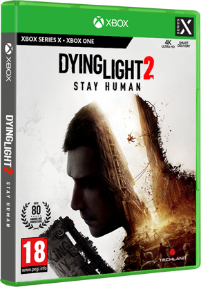 Fotografija izdelka Dying Light 2 (Xbox One & Xbox Series X)