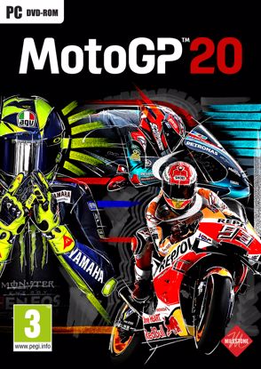 Fotografija izdelka MotoGP 20 (PC)