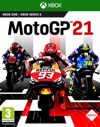 Fotografija izdelka MotoGP 21 (Xbox One & Xbox Series X)