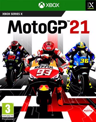 Fotografija izdelka MotoGP 21 (Xbox Series X)