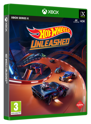 Fotografija izdelka Hot Wheels Unleashed (Xbox Series X)