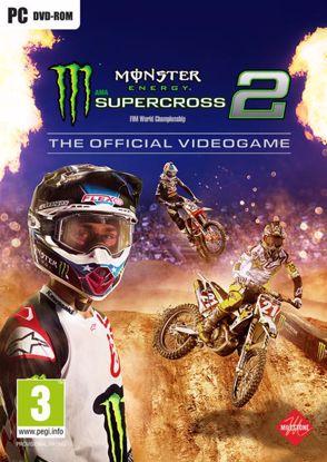 Fotografija izdelka Monster Energy Supercross: The Official Videogame 2 (PC)