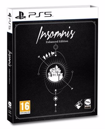 Fotografija izdelka Insomnis - Enhanced Edition (Playstation 5)