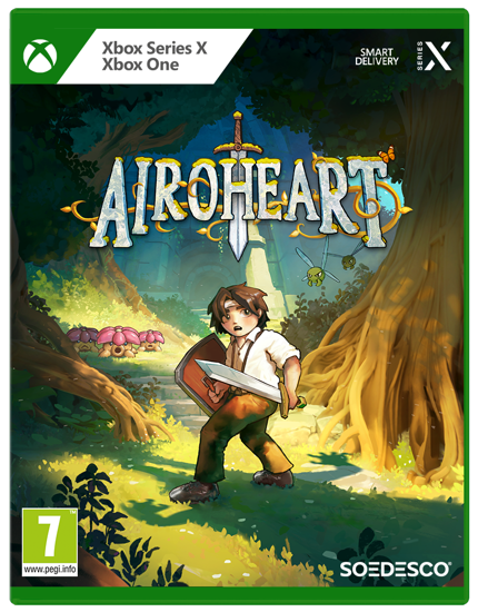 Fotografija izdelka Airoheart (Xbox Series X & Xbox One)