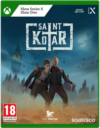 Fotografija izdelka Saint Kotar (Xbox Series X & Xbox One)